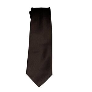 cavalier Brown Tie Mens Fashion Luxury Style